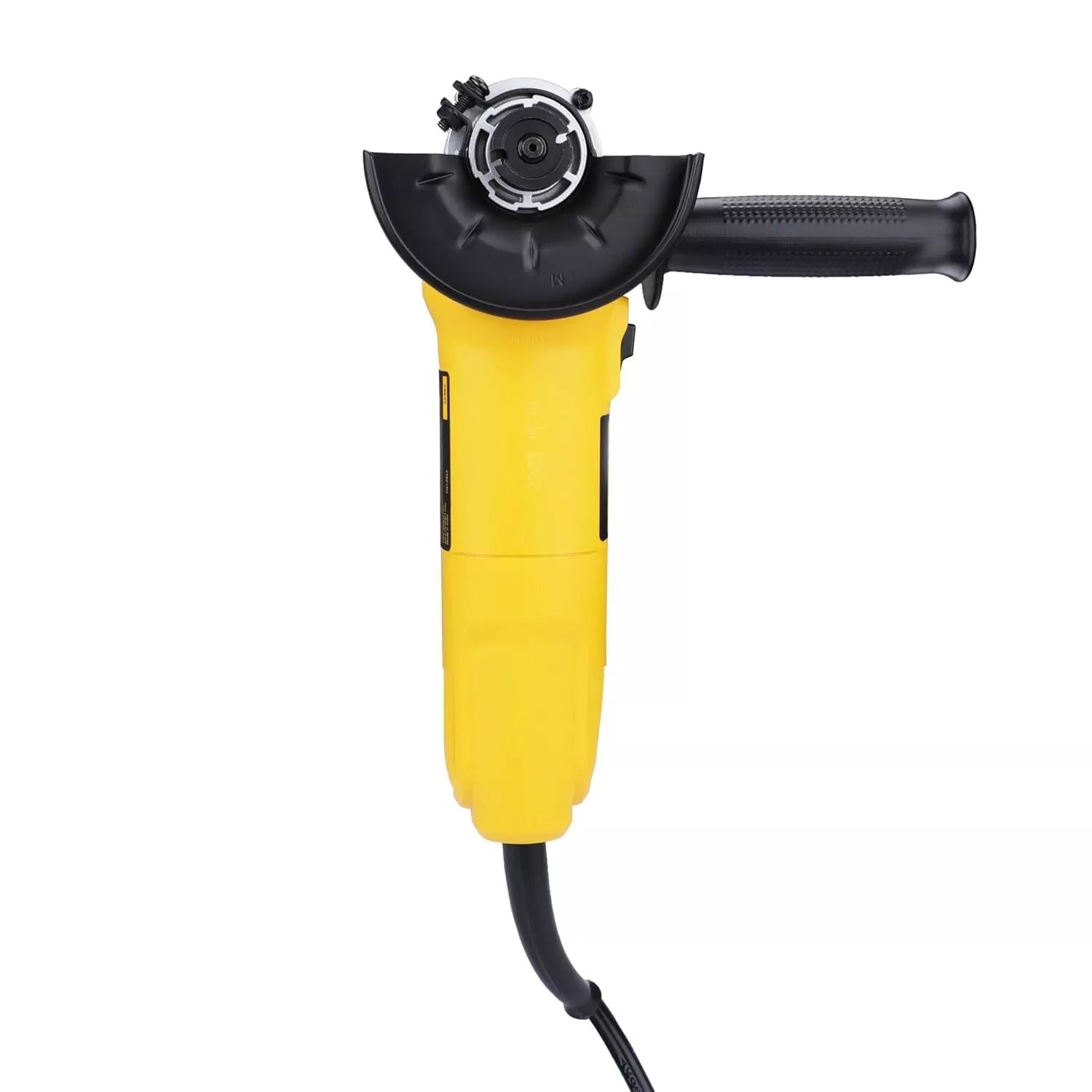 DEWALT DW802-IN 850W 4 (100mm) Heavy Duty Angle Grinder with Spindle 240V