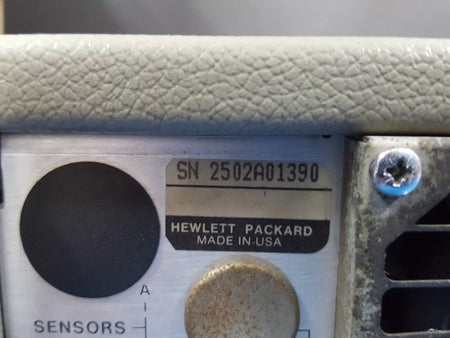 HP 438A Power Meter (1390)