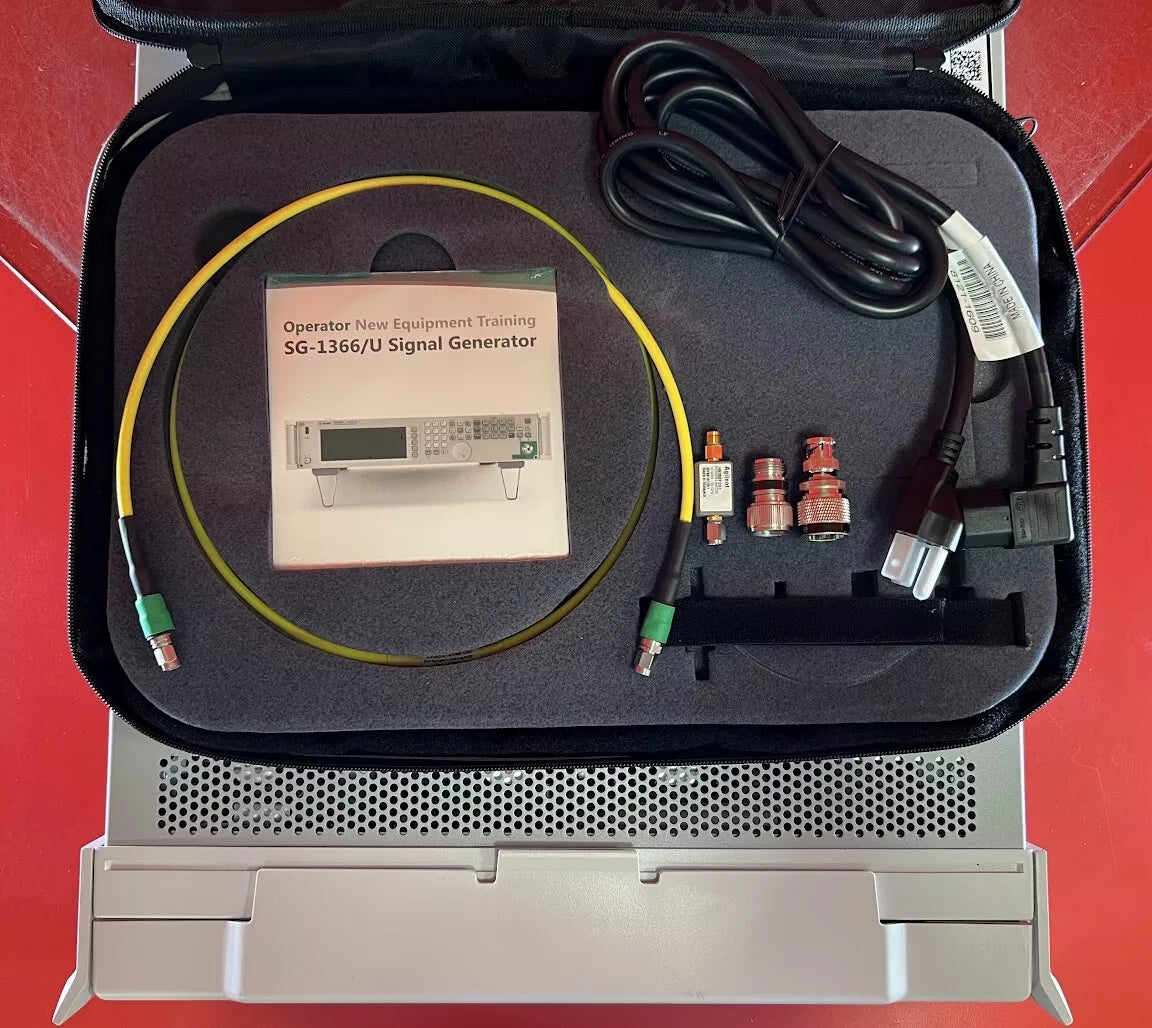 Agilent/Keysight N5183M MXG Analog Signal Generator 9 kHz to 31.8 GHz