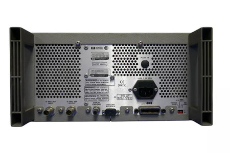 Agilent 8648B Signal Generator with 1E2-1E5-1E6-1EA & H31 Options