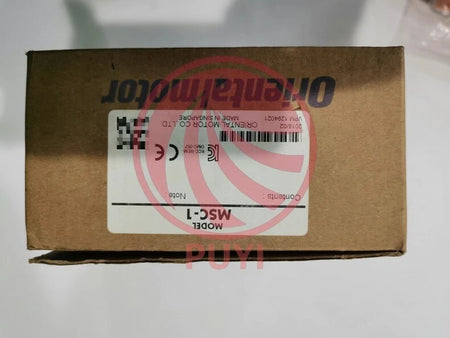 NEW Orientalmotor MSC-1 Governor Module MSC-1 for Motor Speed Control