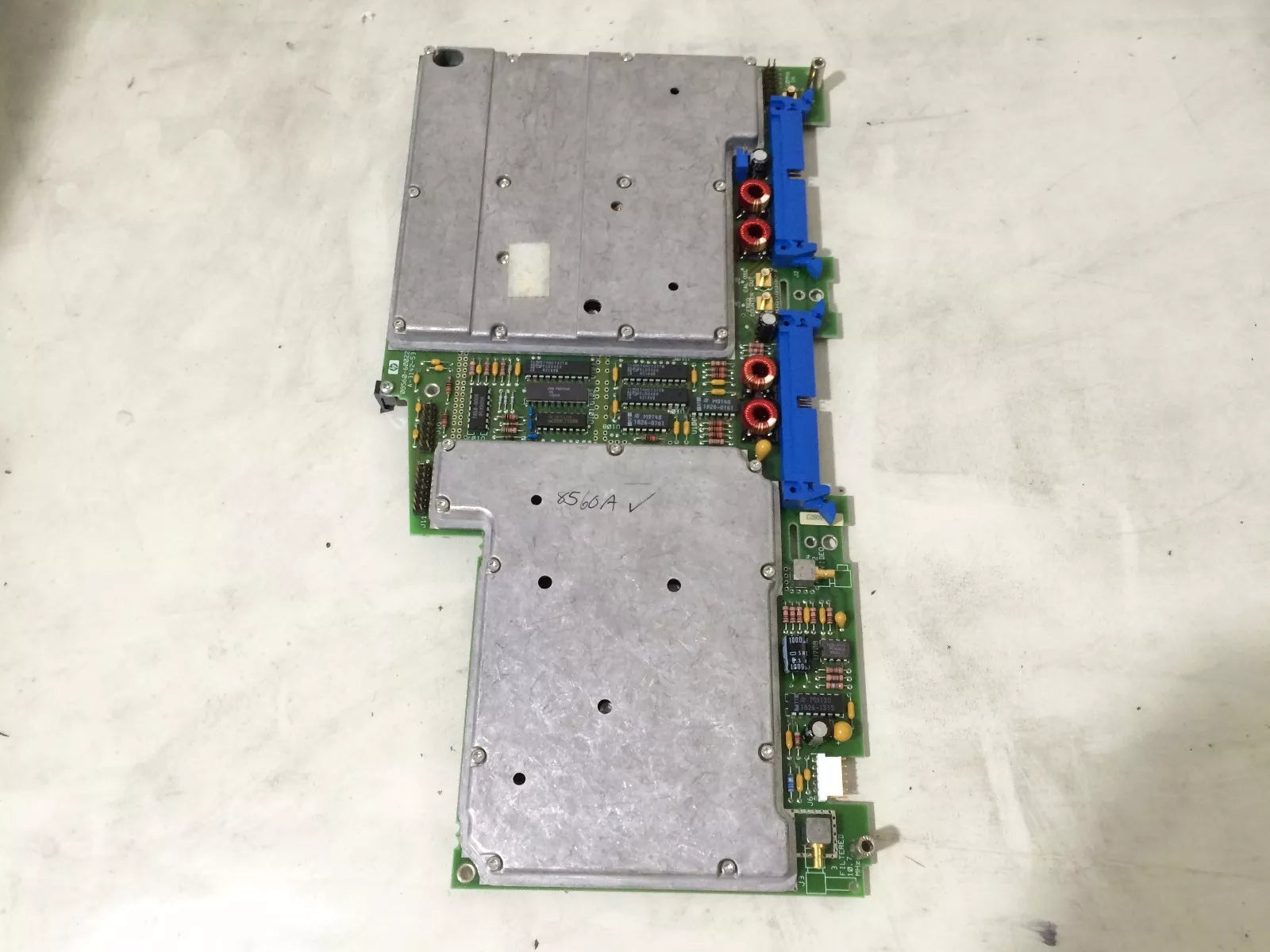 HP 856xec 8565ec/E 8564EC/e 8563E A4 Log Amp 08563-60103 60163 69103 60076