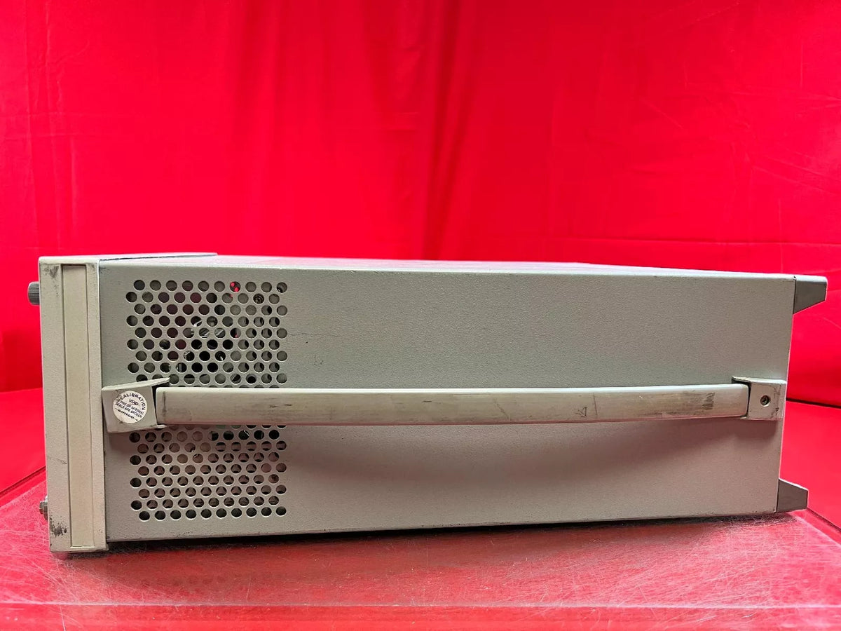 Agilent/Keysight E4448A PSA Spectrum Analyzer 3Hz-50GHz Opt. 111/115/266/219/226