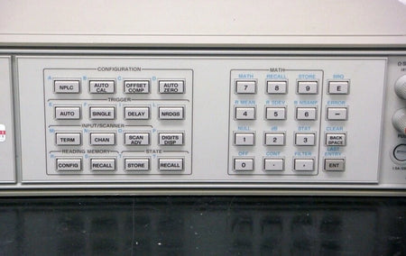 HP 3457A 7-1/2 Digital MultiMeter