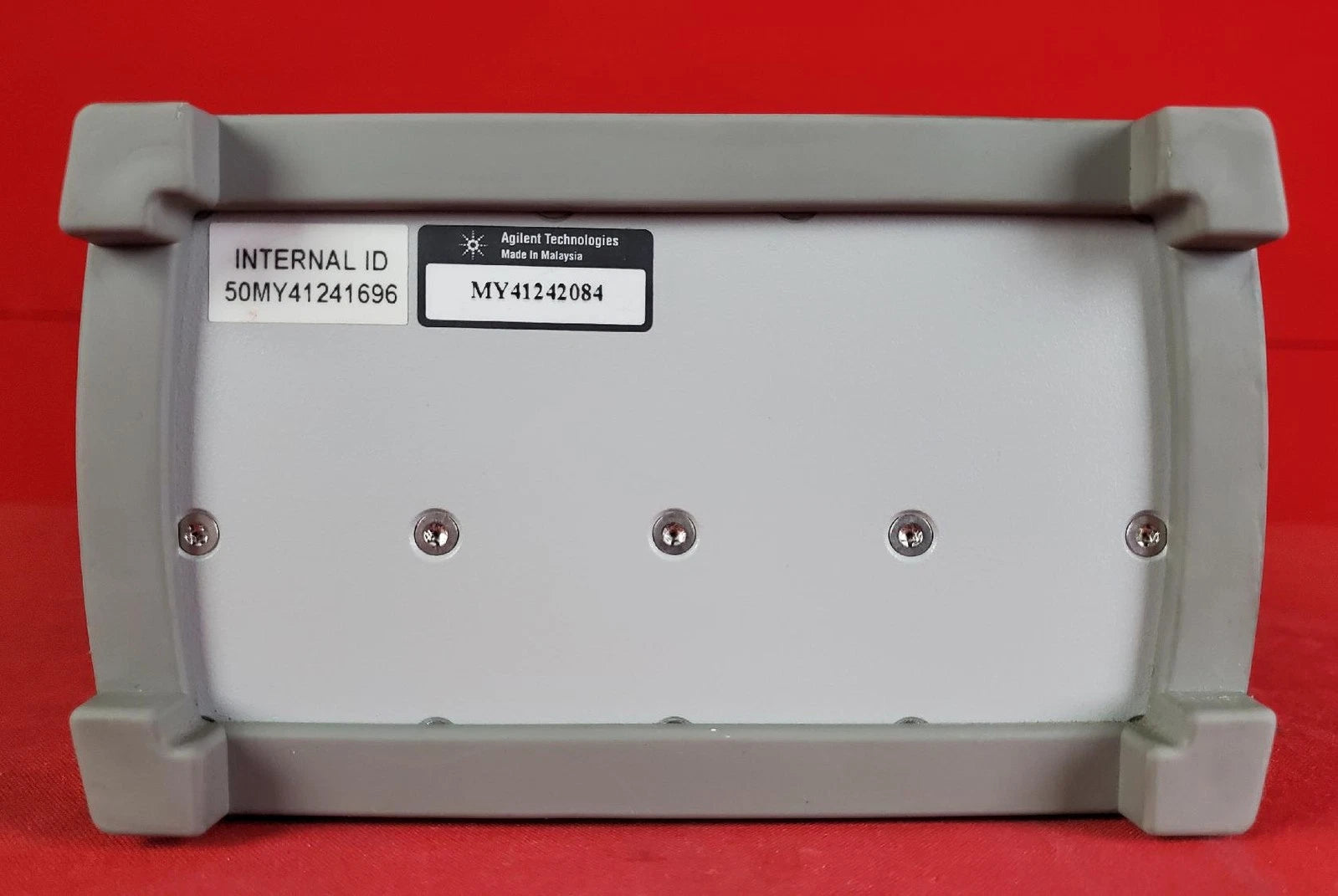 Agilent/Keysight E7473A MY41242084 E7473A 330 (E6450B Digital Receiver w/ GPS)