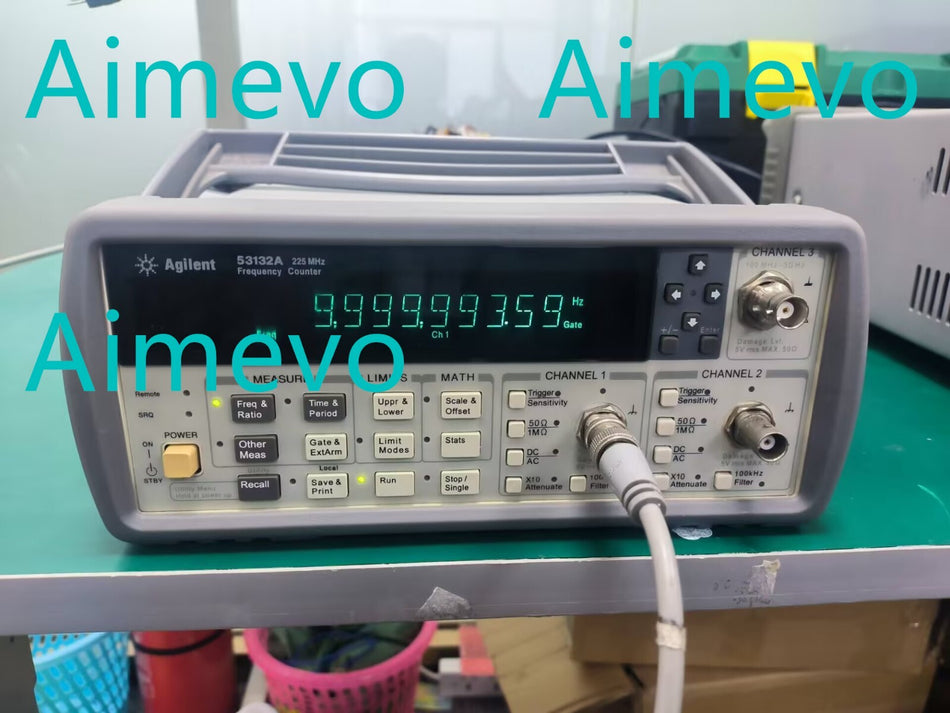 Agilent 53132A 3GHz Frequency Counter
