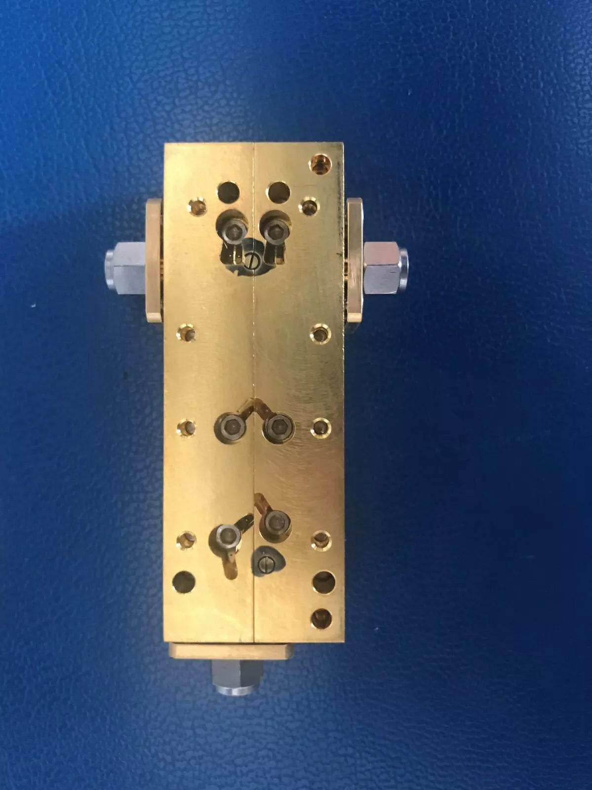 Agilent/Keysight/HP 5086-7998 Directional Coupler 110GHz 1.0mm Connectors Tested