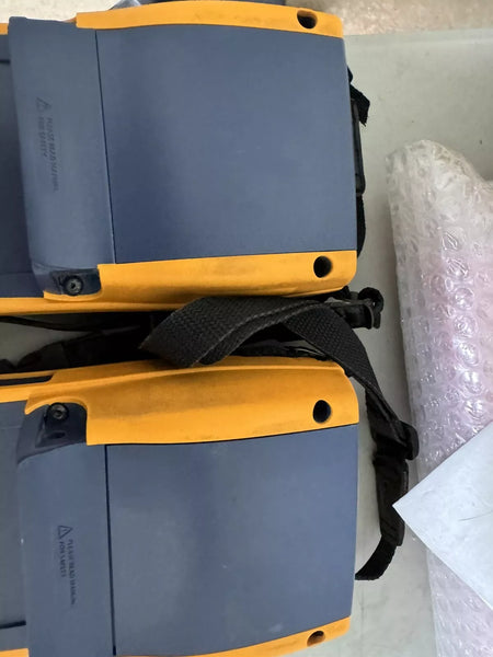 Fluke Networks DTX-1800 Cat6 Cat6a Cable Tester Analyzer Kit