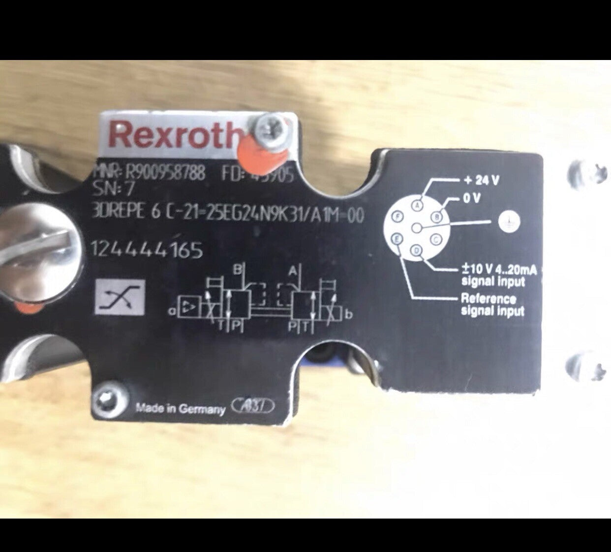 3DREPE   6C-21=25EG24N9<wbr/>K31/A1M=00 ,R900958788