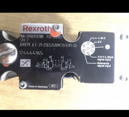 3DREPE   6C-21=25EG24N9<wbr/>K31/A1M=00 ,R900958788
