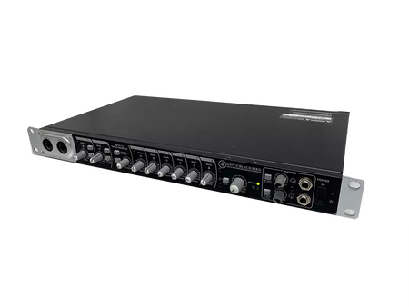 Mackie Onyx Black Bird Audio Interface - Professional 16x16 Recording Solution