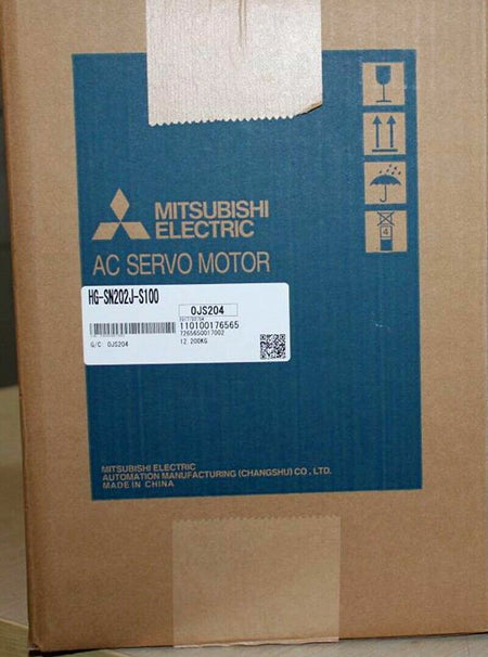 Mitsubishi HG-SN202J-S100 Servo Motor