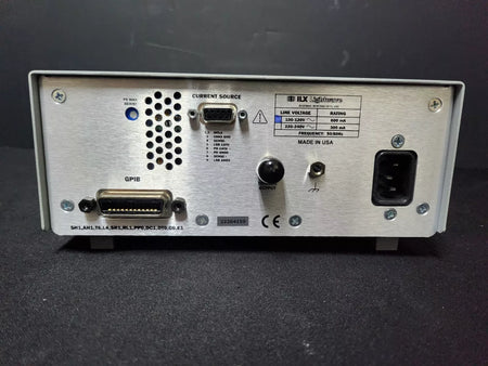 ILX LDX-3220 Precision Laser Diode Current Source (4159)