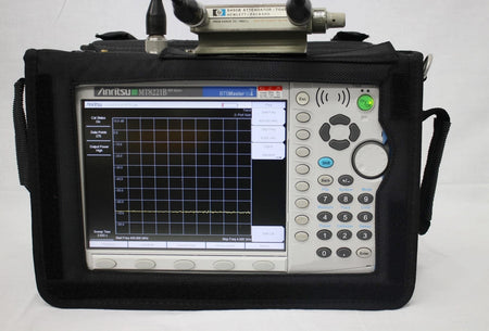 Anritsu MT8221B BTS Master