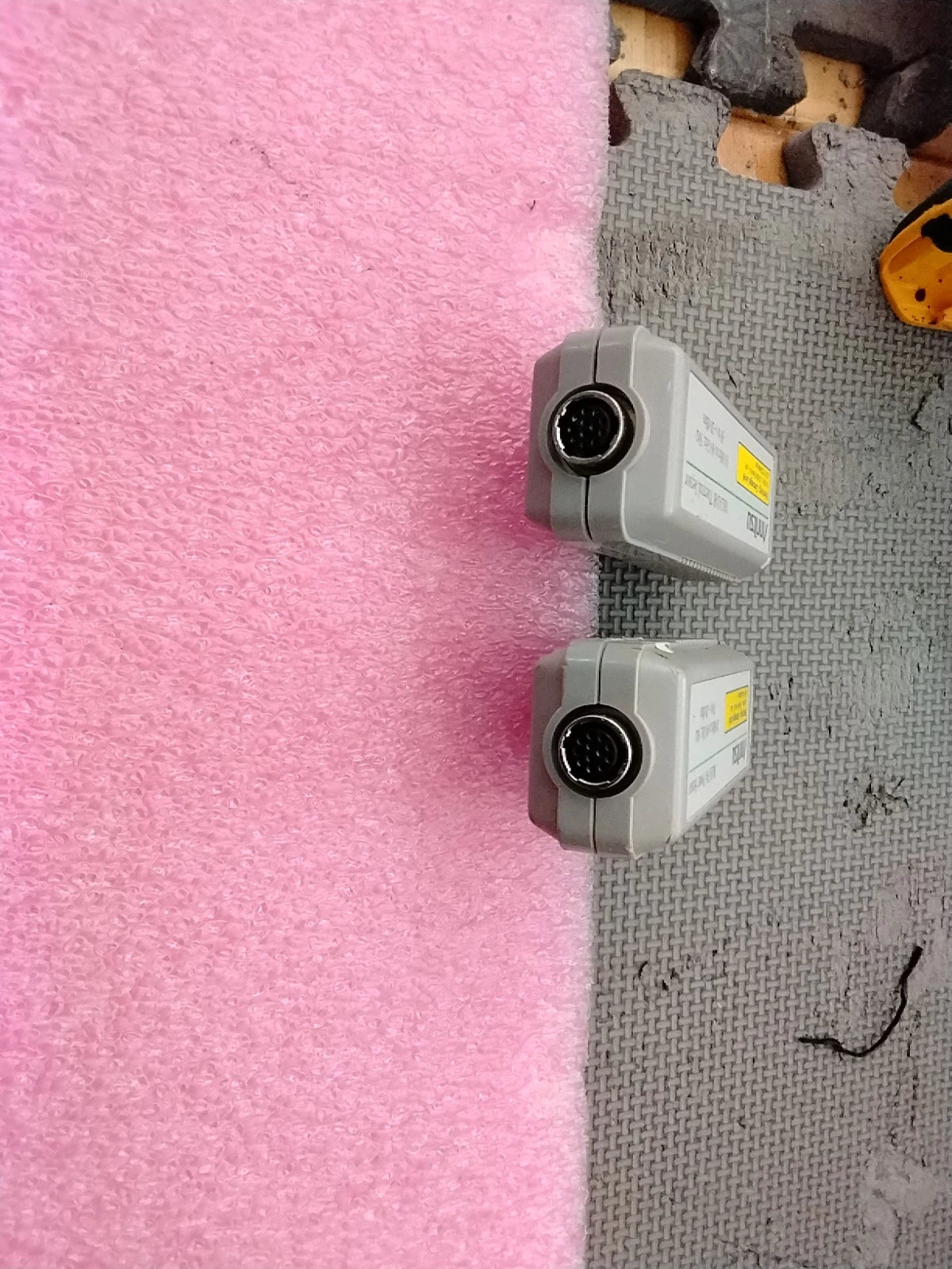 MA2474A MA2424B Anritsu Power Sensors For Parts