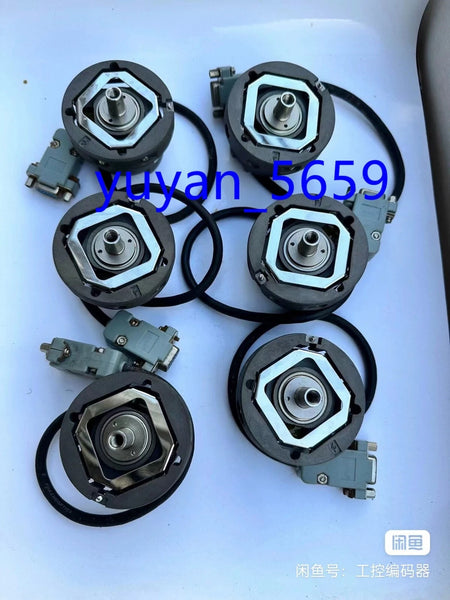 Used Elevator Host Encoder ZND-1A-204.8BM/1 #1464 LY
