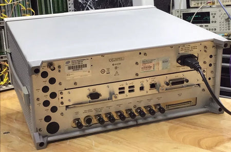 Agilent N9020A MXA Signal Analyzer 20Hz - 8.4GHz with Calibration Options