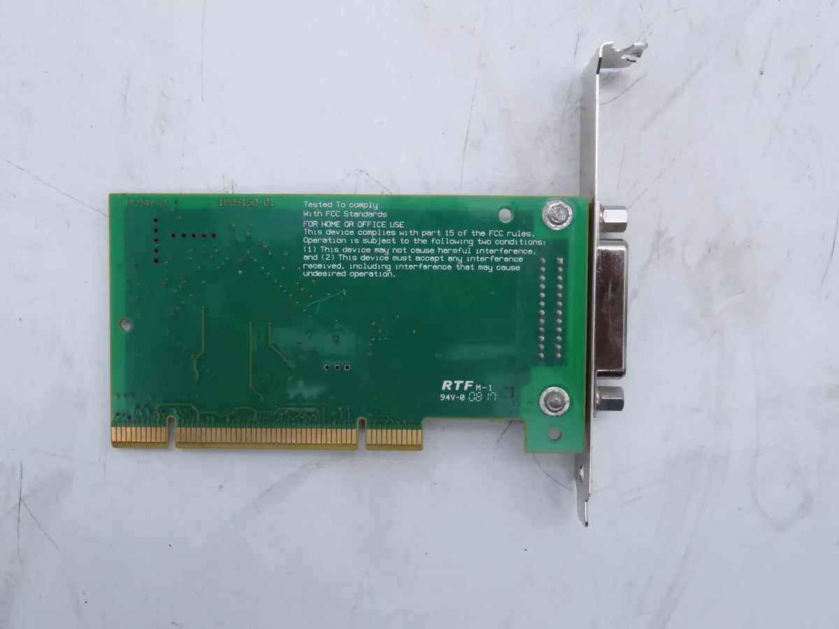 National Instruments NI PCI-GPIB 2007 IEEE 488.2 Interface Card 188513F-01L