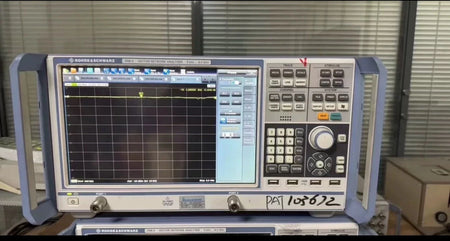 Rohde & Schwarz R&S ZNB8 2-Port Vector Network Analyzer 9kHz-8.5GHz