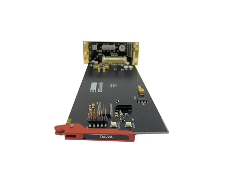 Nevion DA-VA 1x6 Analog Distribution Amplifier with Passive Loop-Thru