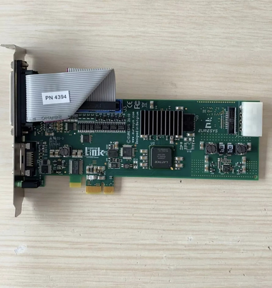 1PS Link，EURESYS2010，Grablink Base1624