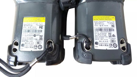 LOT OF 4 Symbol MC9190-G30SWEQA6WR Barcode Scanner