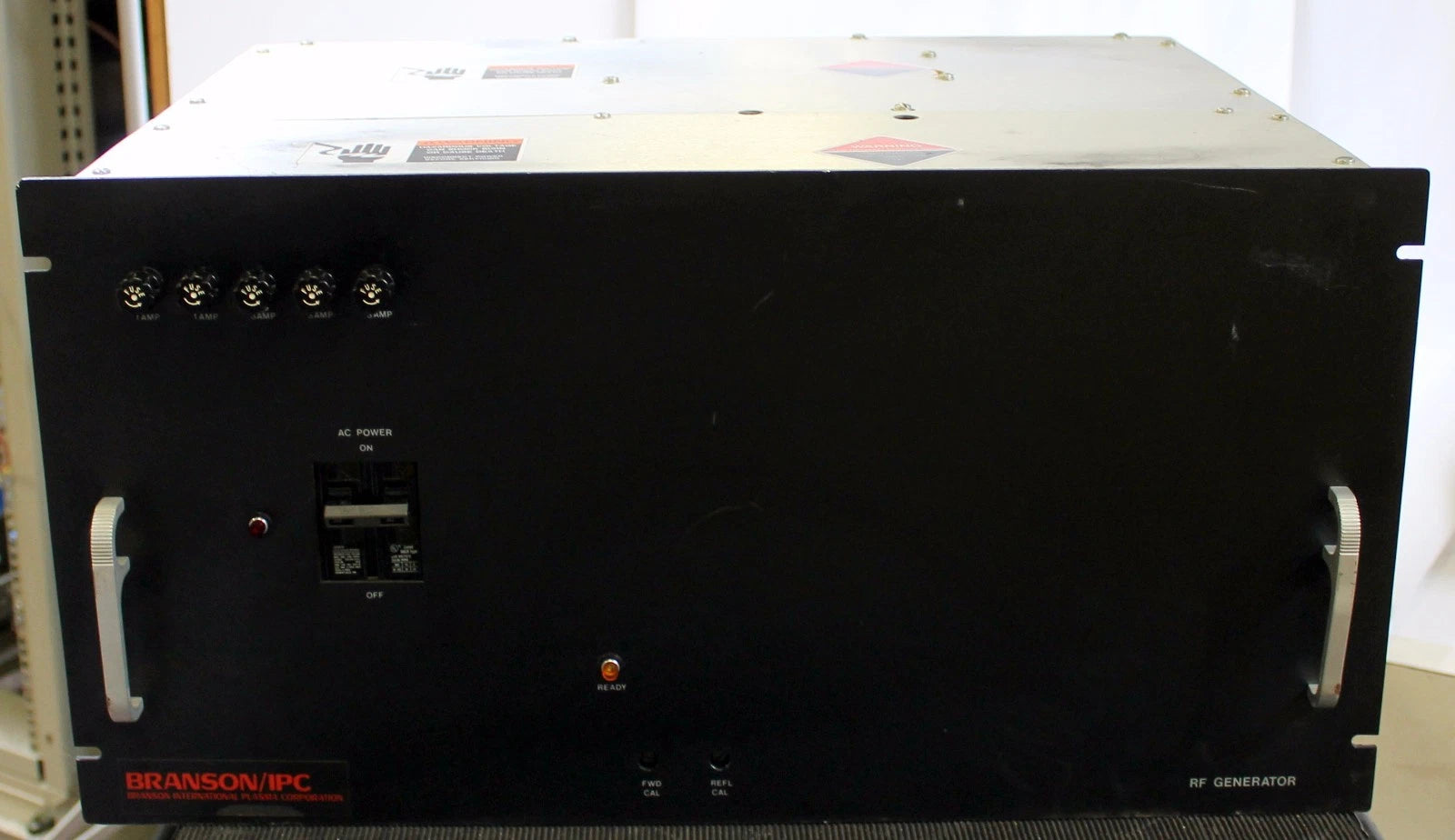 Branson / IPC PM 122 RF Generator 208 AC 50/60 Hertz
