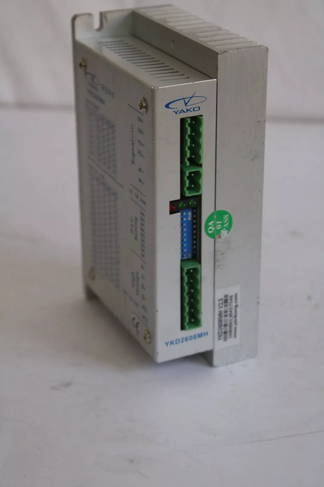 YAKO YKD2608MH 2-Phase Stepper Motor Drives, 18-80V