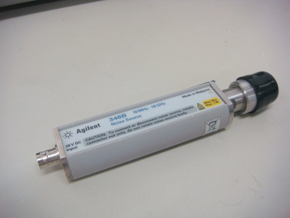 Agilent 346B /001 10MHz-18GHz Noise Figure Meter