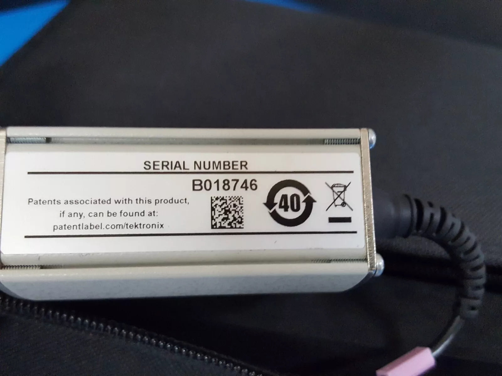 Tektronix P7240 4GHz Active Probe without Accessories