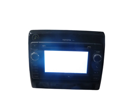 12 -14 Toyota Tacoma 57053 CD player radio 86140-04080 - Free shipping