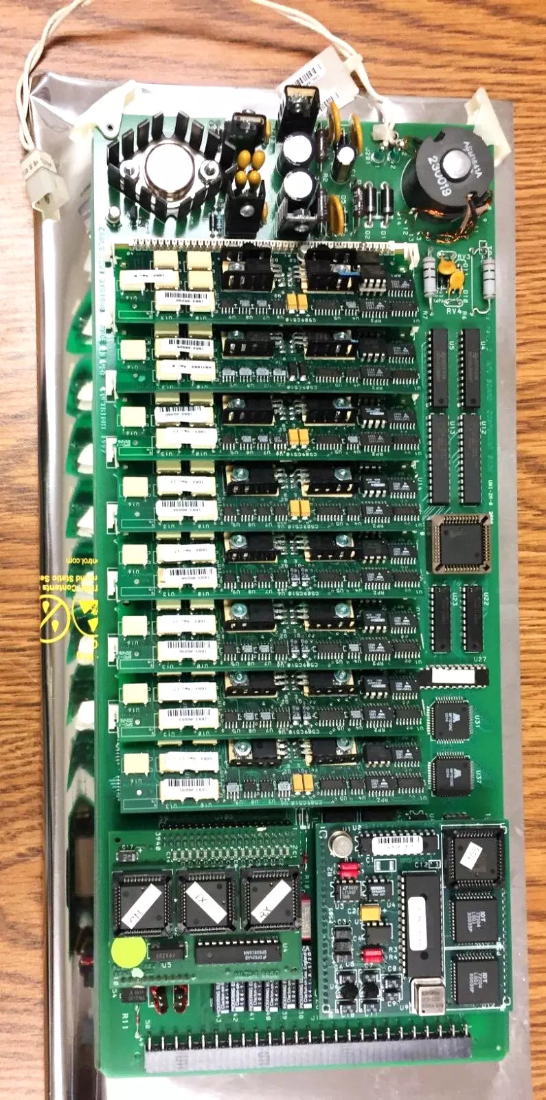 Teradyne Eagle Test Systems ASM1686 Circuit Board for ETS-300/ETS-364