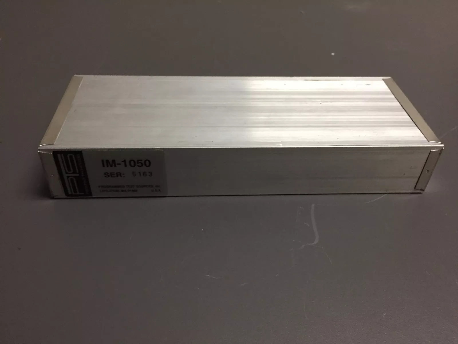 PTS IM-1050 Module - Compact and Versatile Device for Integration Projects