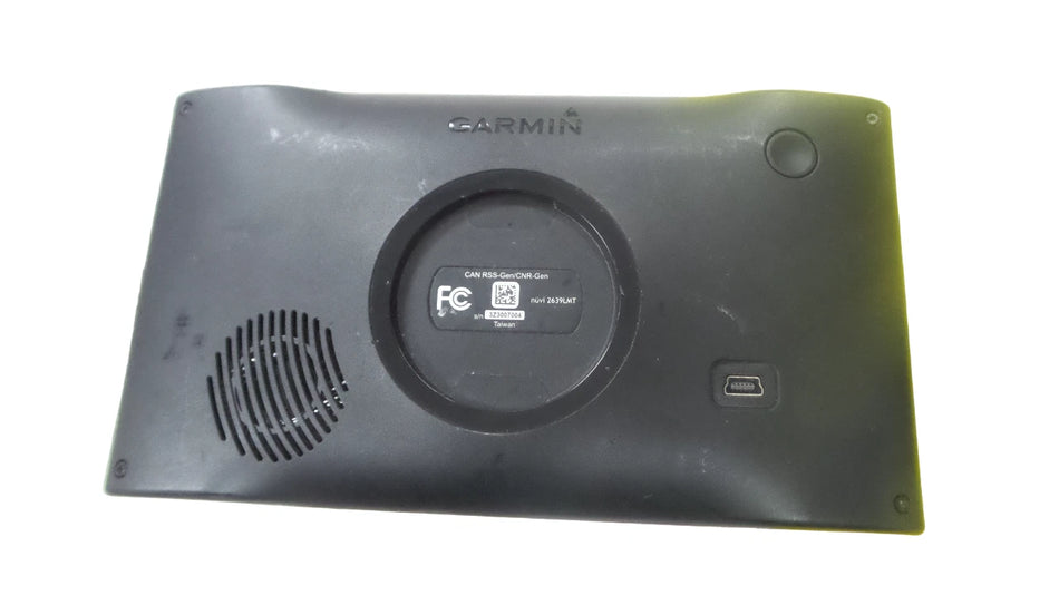 GARMIN NUVI 2639LMT 6" GPS Car Navigation UNIT ONLY - Free Shipping