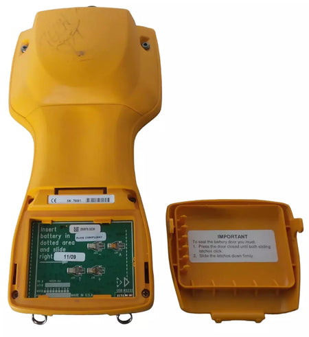 Sensus Metering Systems AR5002 Handheld - Portable Utility Meter Reader