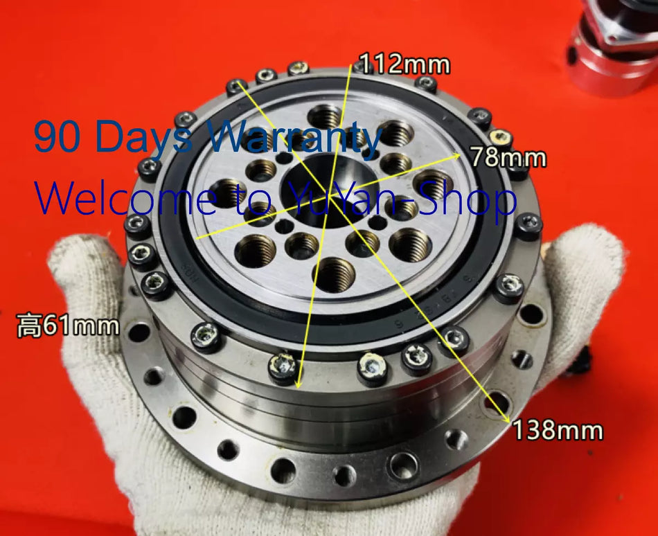 Harmonic drive HD CSF CSG -32-50 1:50,hole 14mm