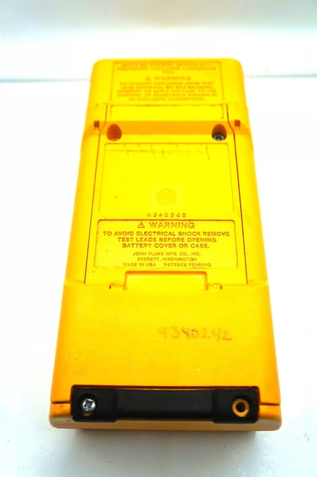 Fluke 27 Multimeter for Accurate Electrical Measurements