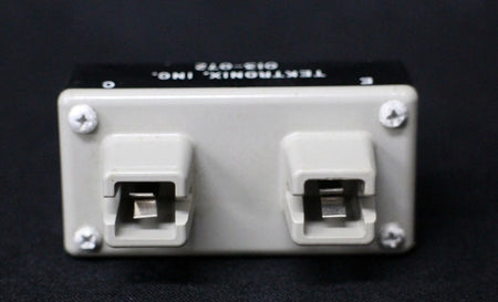 Tektronix 013-072 Curve Tracer Fixture for Tektronix 576 Diode Test Adapter