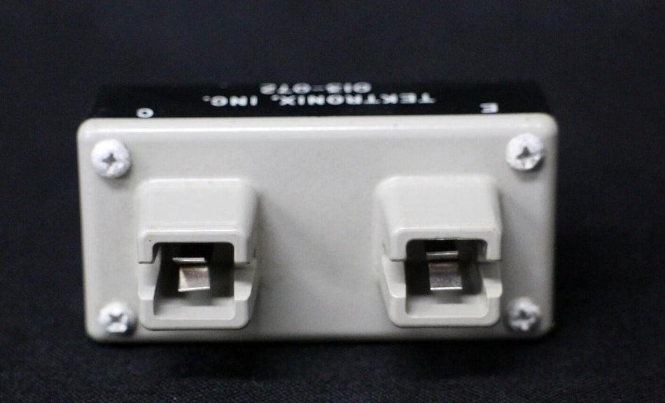 Tektronix 013-072 Curve Tracer Fixture for Tektronix 576 Diode Test Adapter