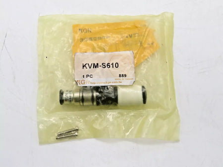 KGN KVM-S610 Vacuum Generator for Efficient Material Handling