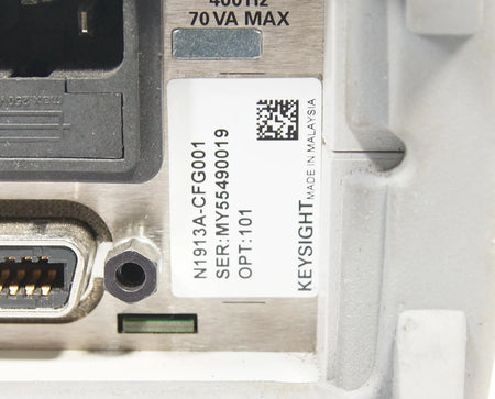 Agilent / Keysight N1913A EPM Series Single Channel Power Meter