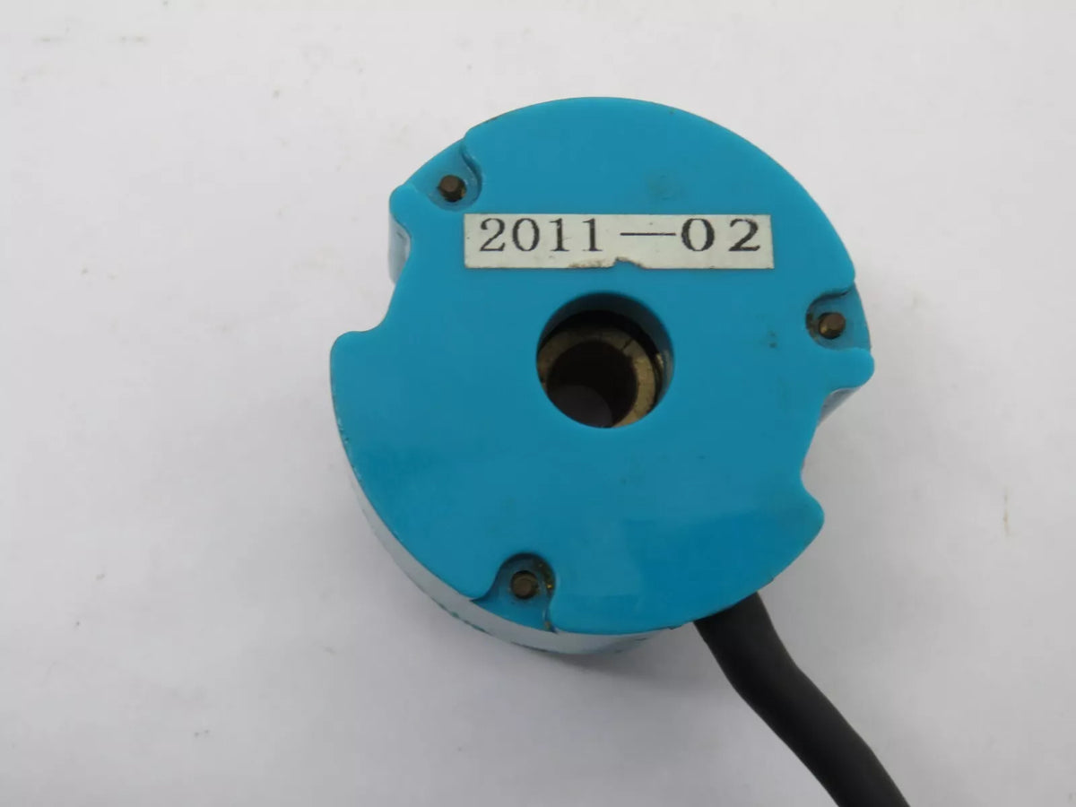 TAICANG TECO 48-2500P8-D8-5V Servo Motor Encoder