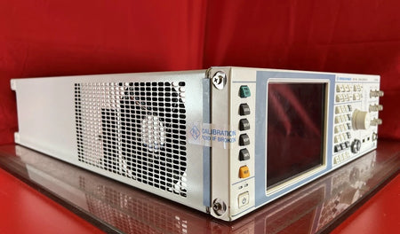 Rohde and Schwarz SMF100A Microwave Signal Generator, 100291