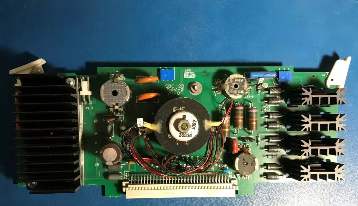 Anritsu/Wiltron D40619-3C/3 A19 Power Supply Board Tested