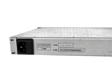 Quintech Electronics PUL 070D 70 MHz IF to L-Band Upconverter