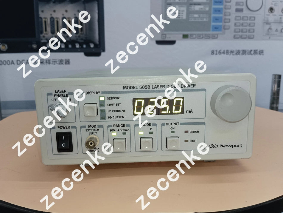 1PCS Newport 505/505B Temperature Controller for Precise Temperature Regulation