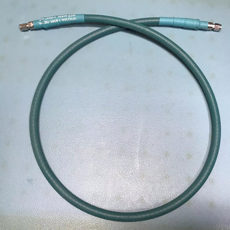 UTiFLEX Micro-Coax UFA125A-1-0360-100100 Cable 36in 2.4mm M/M 50GHz
