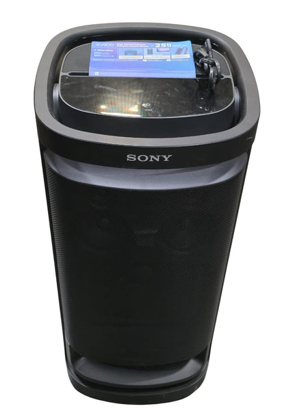 Sony SRS-XV900 X-Series Portable Bluetooth Party Speaker Black- Free shipping