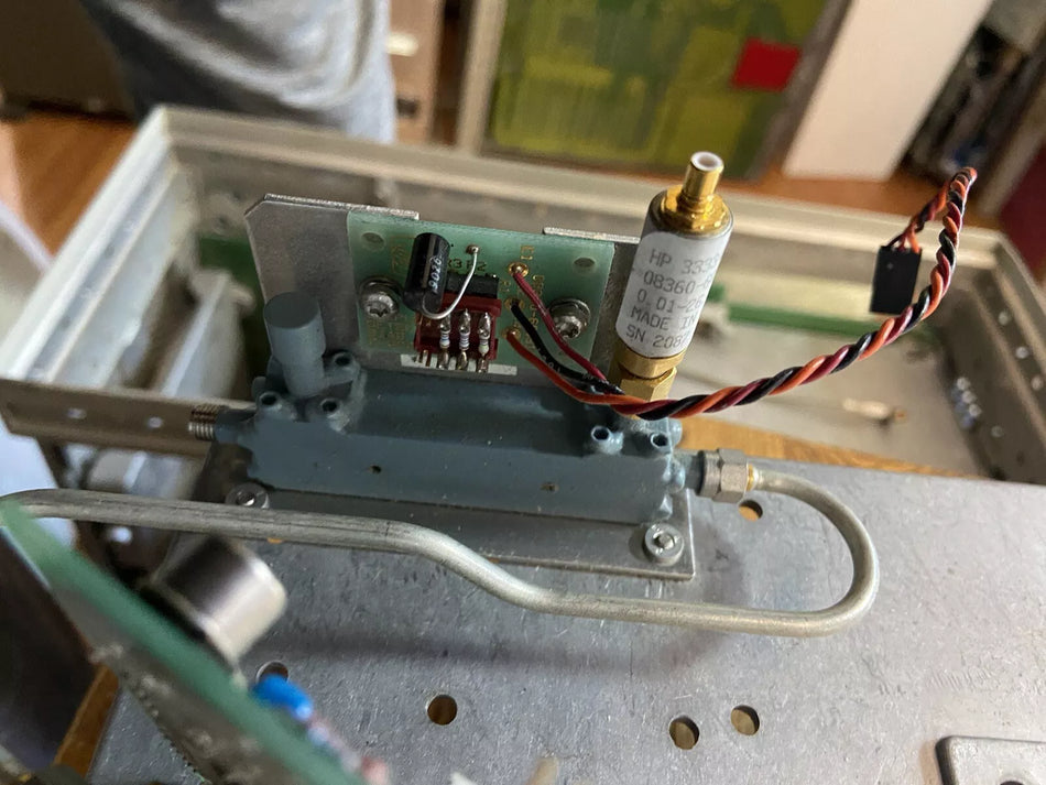 Agilent HP Detector/Coupler Board for 836xx Signal Generator Sweeper 26.5 GHz