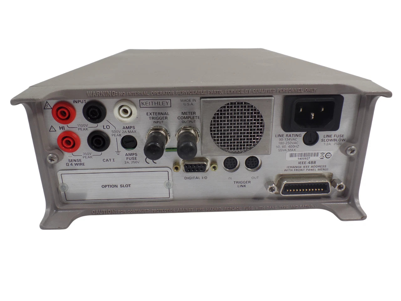 Keithley 2001M B17 Multimeter - Free Shipping